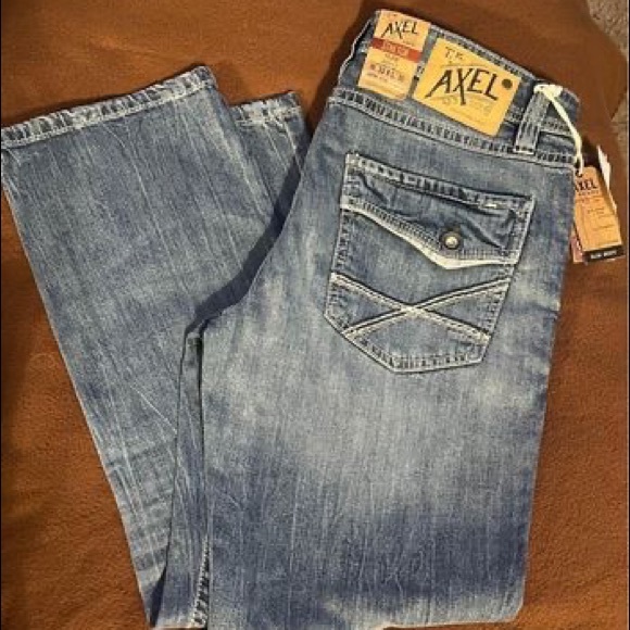 T.K Axel Other - NWT Mens Axel Jeans